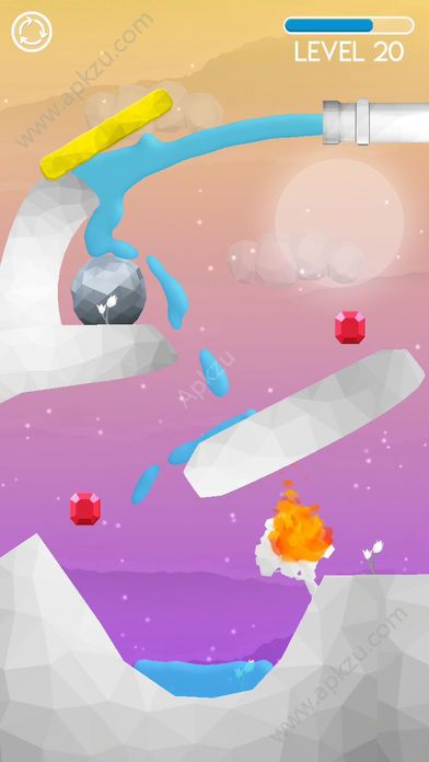 Papersplash游戏图2