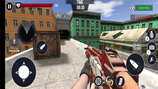 逆转军团游戏中文最新版  v1.0图1