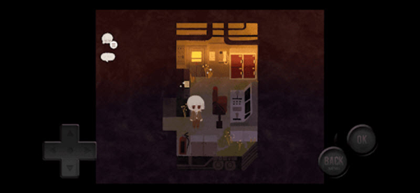 终焉车站黄昏电铁汉化版图1