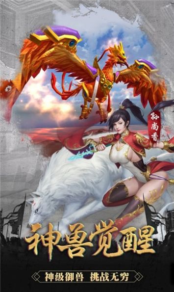 御龙无双h5手游官方正版  v1.0图4