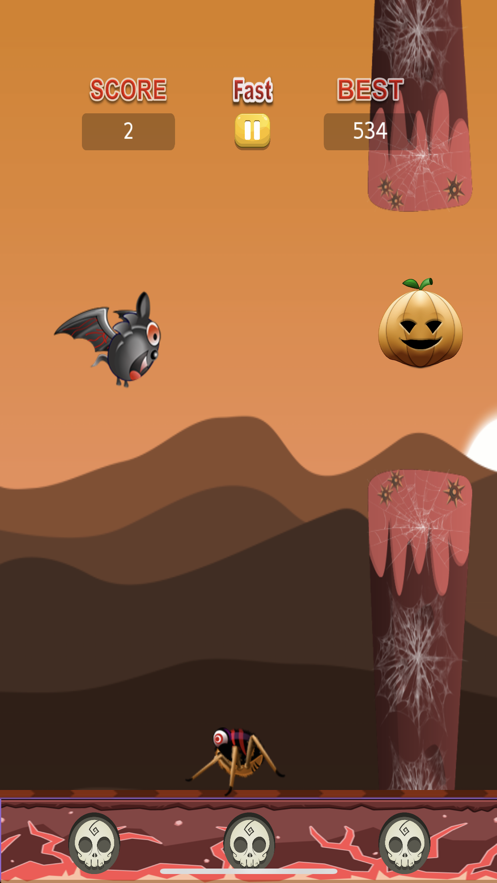 Swooping Florence游戏图3