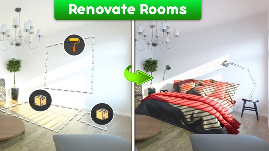 梦之屋室内设计游戏安卓版  v1.0图4