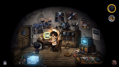 大菠萝马戏团图1