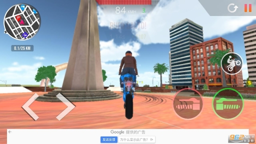 摩托车真实模拟器图1