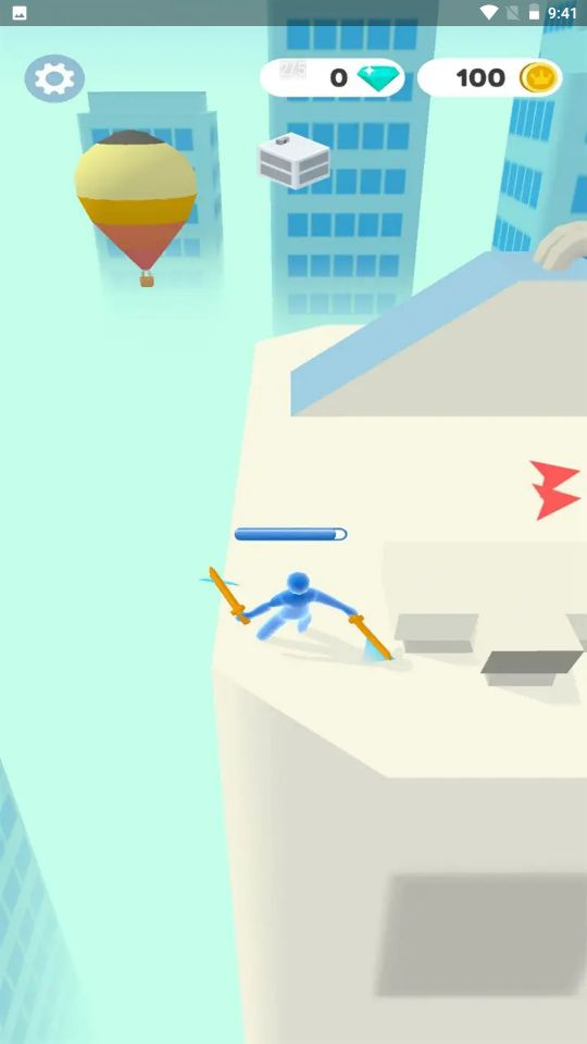 果冻人格斗安卓版图3