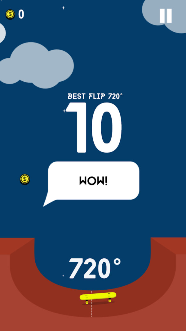 3D街区滑板游戏安卓汉化版下载  v1.23图3