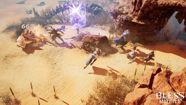 神佑Mobile手游官方版图4