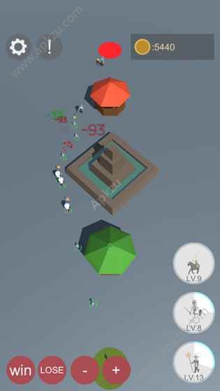 孤山远征游戏图1