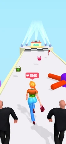 runway run游戏手机版  v1.0图3