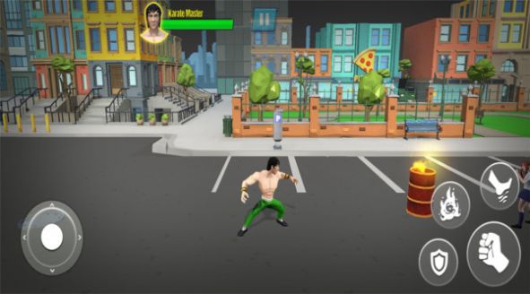 最强功夫空手道游戏安卓中文版  v0.3图3
