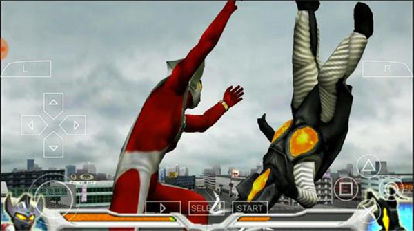 奥特曼格斗进化4手机版官方最新版  v4.8.2图3