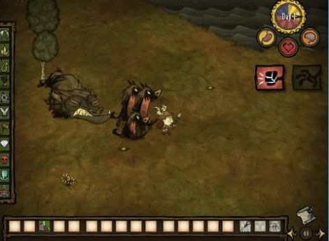 饥荒海滩诺亚版mod整合包安卓最新下载  v1.12图4