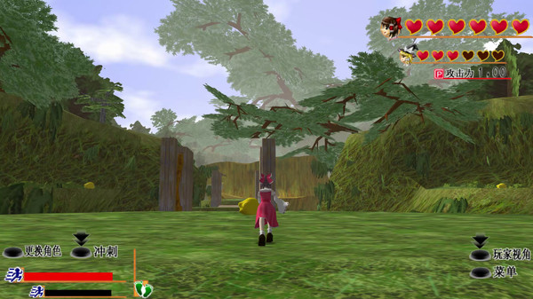 东方3D地下城游戏安卓手机版  v1.0图1