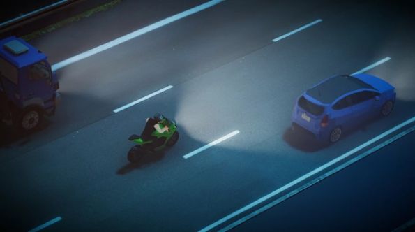 午夜格斗快车破解版图3