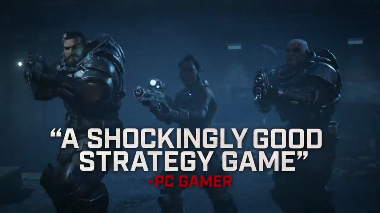 战争机器战术小队中文版图1