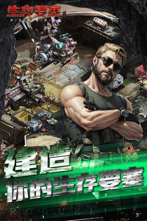 生存要塞最新版图2