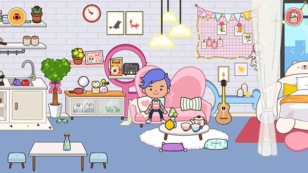 米加小镇公寓2025最新版图2