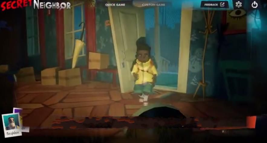 你好邻居多人联机模式游戏最新中文下载  v2.0图1