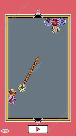 2048滑稽桌球.io游戏安卓版最新下载  v1.0图2