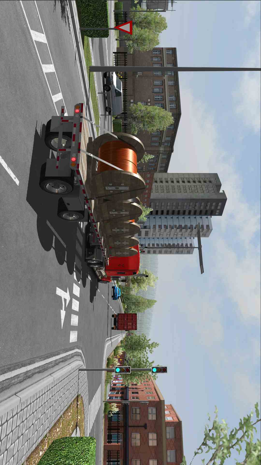 欧卡模拟器正版图2