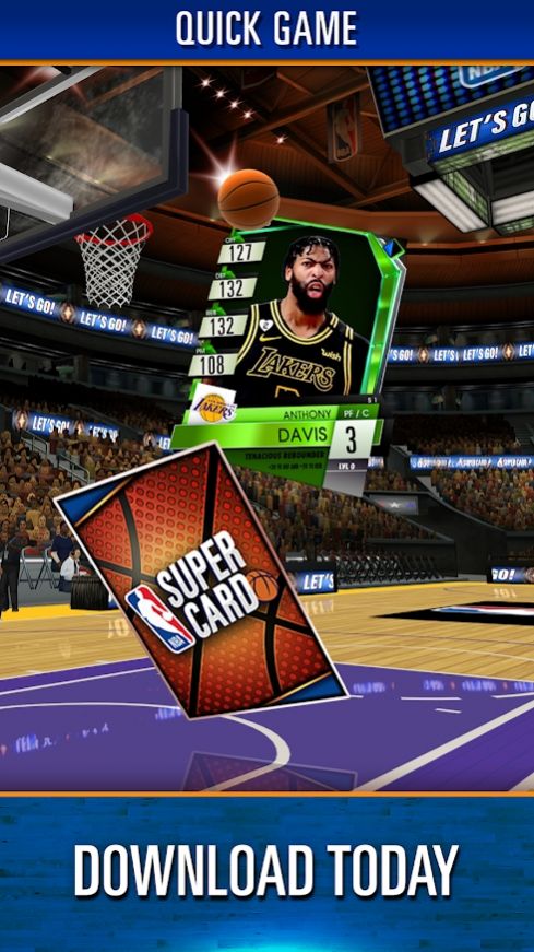 NBA SuperCard官方版图3
