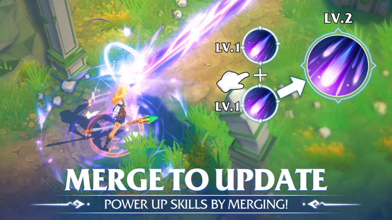 魔法的回响游戏中文最新版  v1.0图3