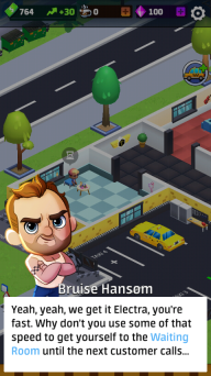 空闲出租车大亨最新版图2