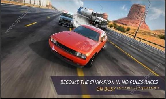 CarX高速公路狂飙安卓版图5