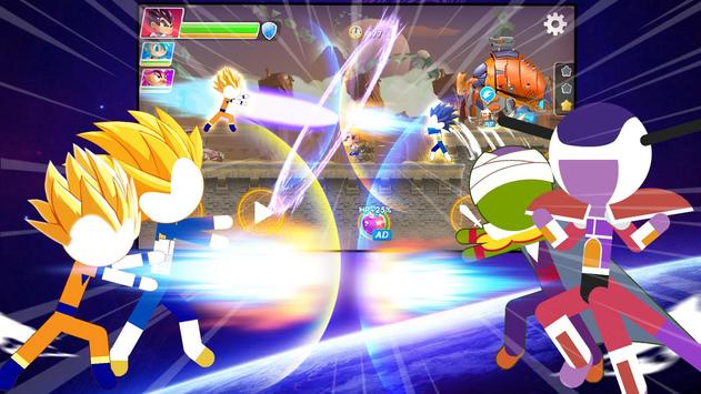 超级龙族战士金币安卓版  v1.1.2.186图4