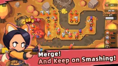 猫咪冲刺塔防图4