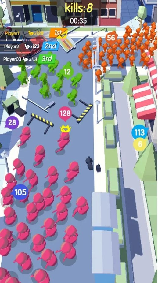 Robbery.io游戏安卓版  v1.2图3