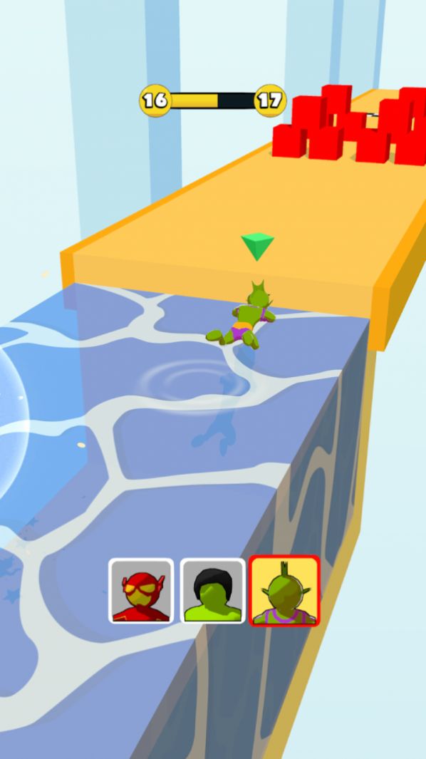 超级英雄冲冲冲游戏图4