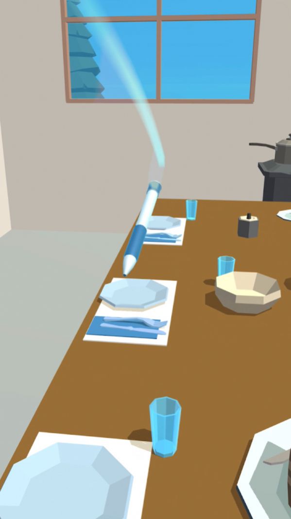 弯转的笔游戏安卓版  v0.2图1