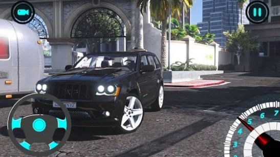 吉普越野模拟器游戏图3