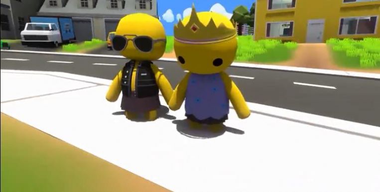 搞笑小黄人游戏安卓手机版  v1.0图1