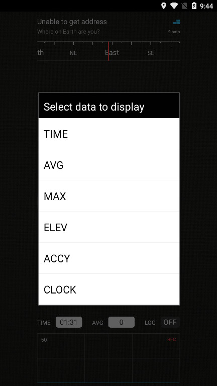 SpeedView测速仪车速图5