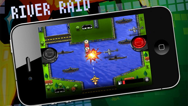 飞机运河大战游戏图4