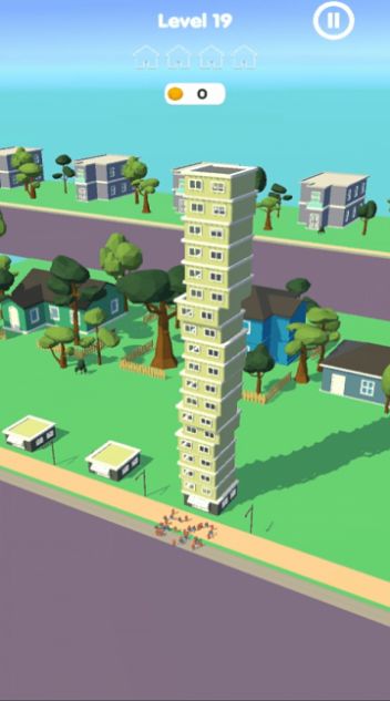 建造高楼3D安卓官方版游戏  v1.0图4