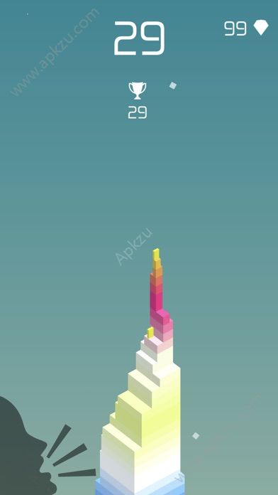 声控叠叠乐游戏图1