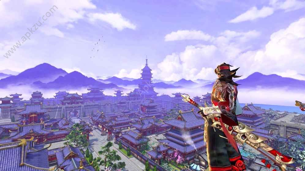 盛唐幻夜手游图2