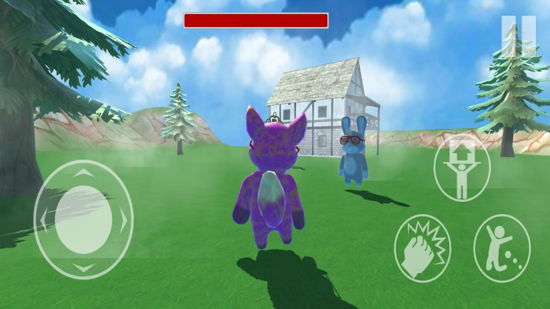 动物模拟冒险游戏手机版  v1.0图3