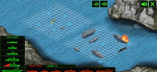 海军上将战争游戏安卓中文版  v1.0图2