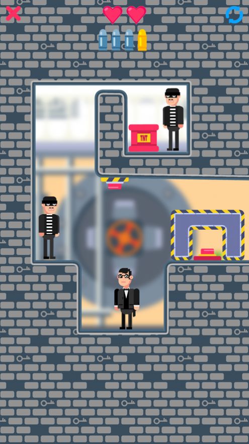 子弹大湿游戏安卓官方版  v1.1.1图5