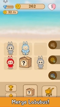 拉布布合并(LabubuMerger)图3