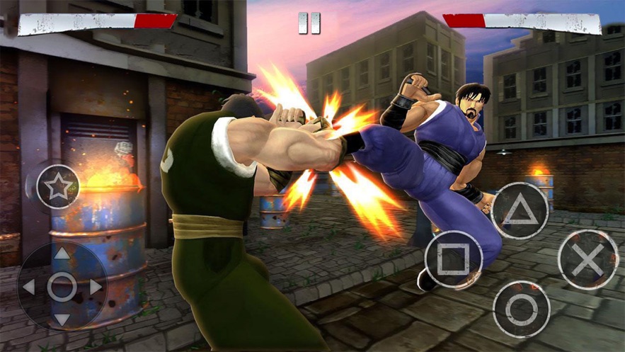 超级英雄传奇复仇大战游戏图1