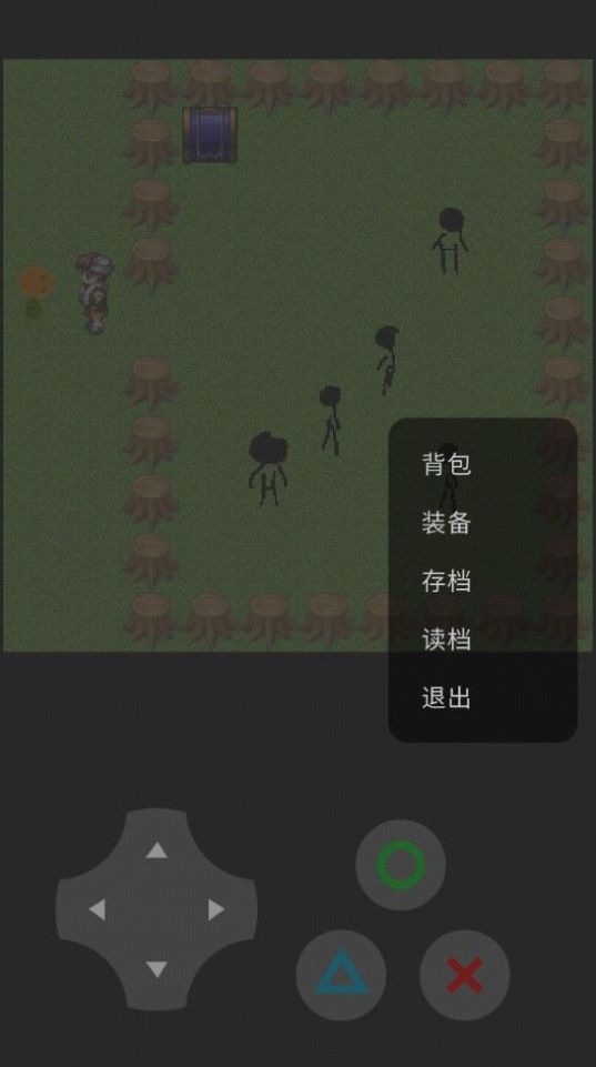 土气骑士安卓汉化版游戏  v22.03.121006图4