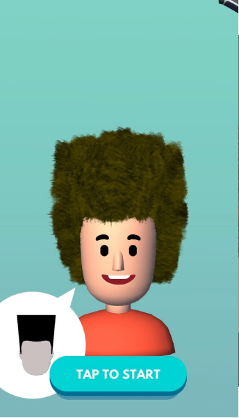 女神洗剪吹手机最新版 v2.1.0图2