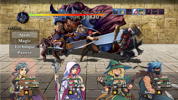 帕米尔传说游戏中文版  v1.0图3