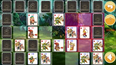 同人战棋西游安卓元宝版下载  v1.07图2