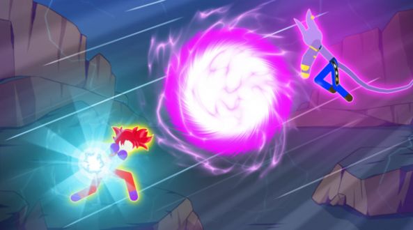 超级贝吉塔安卓中文版游戏  v1.7图3